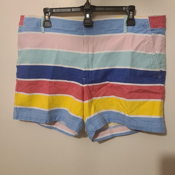 2 pair tommy hilfiger womens shorts size 16 - Picture 5 of 7